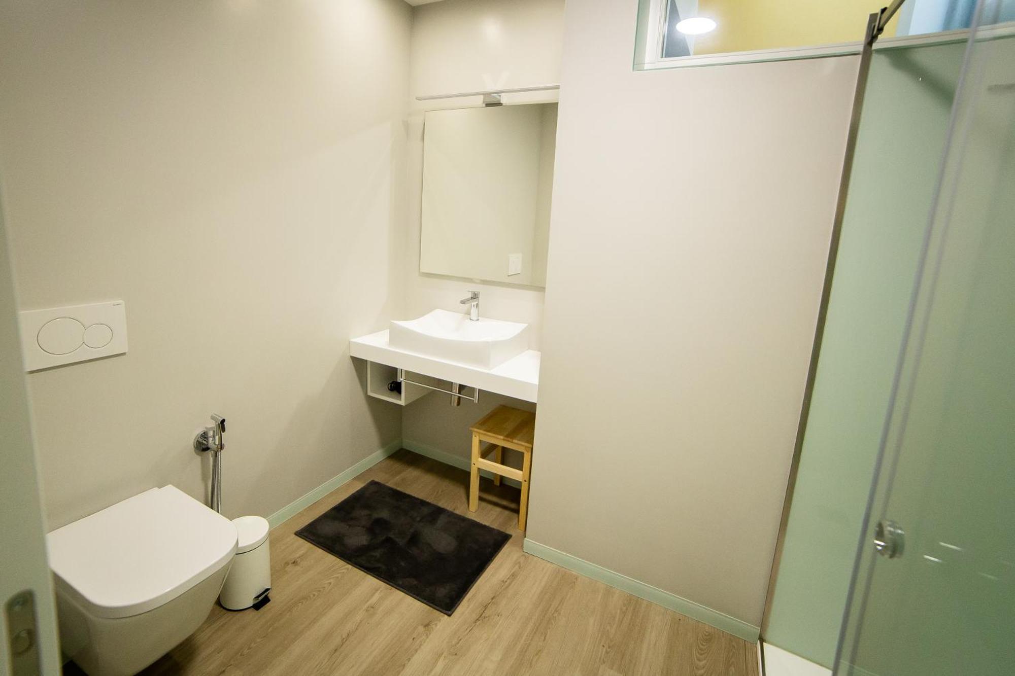 ビアナドカステロAtrium Areiasアパートメント 部屋 写真
