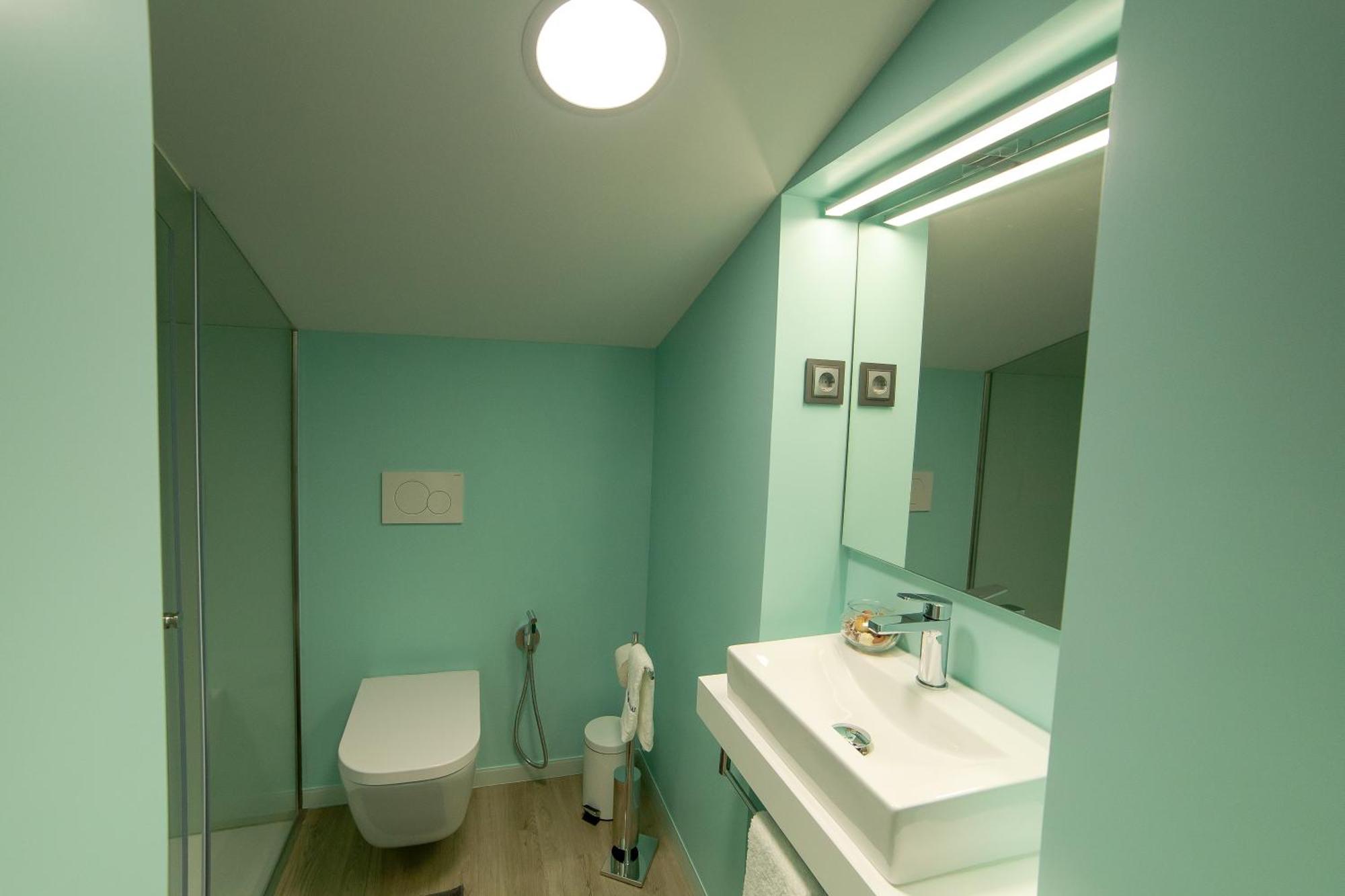 ビアナドカステロAtrium Areiasアパートメント 部屋 写真
