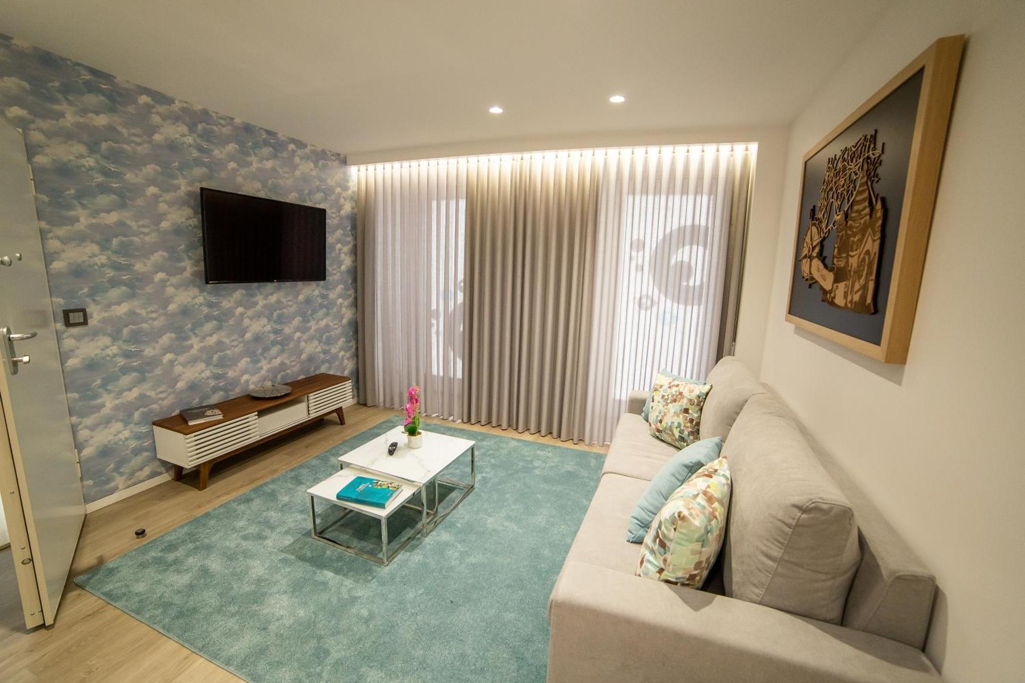 ビアナドカステロAtrium Areiasアパートメント 部屋 写真