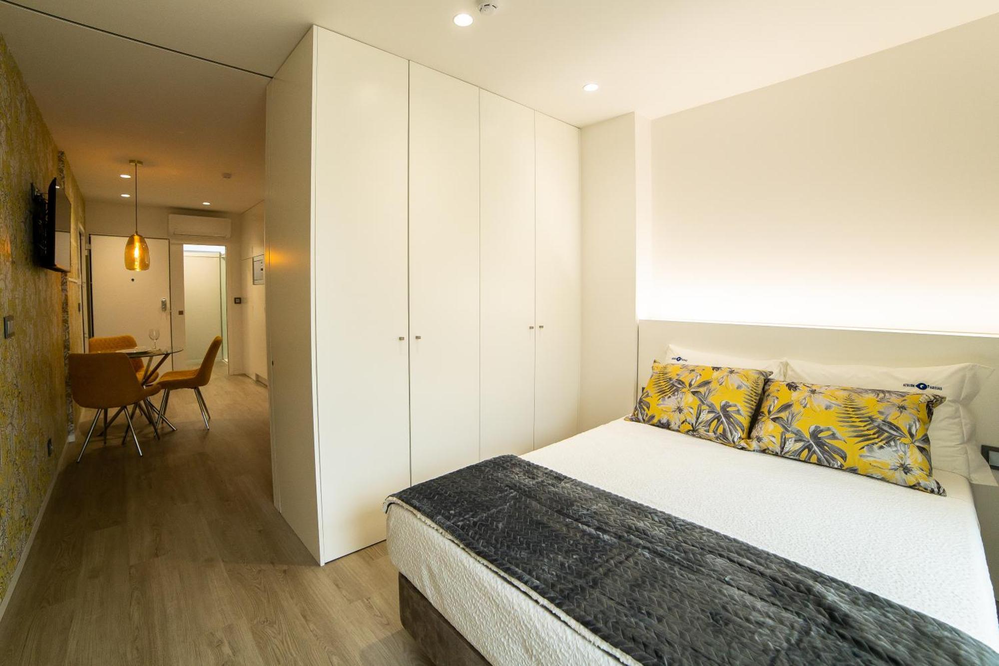 ビアナドカステロAtrium Areiasアパートメント 部屋 写真