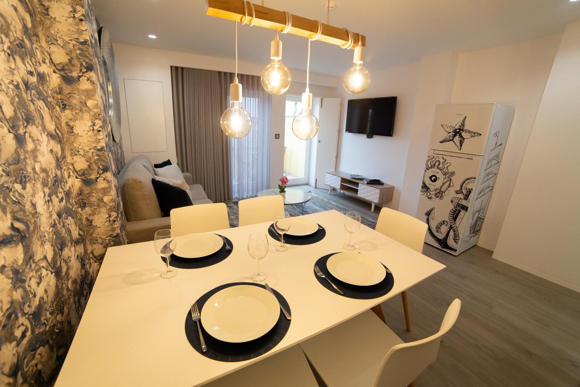 ビアナドカステロAtrium Areiasアパートメント 部屋 写真