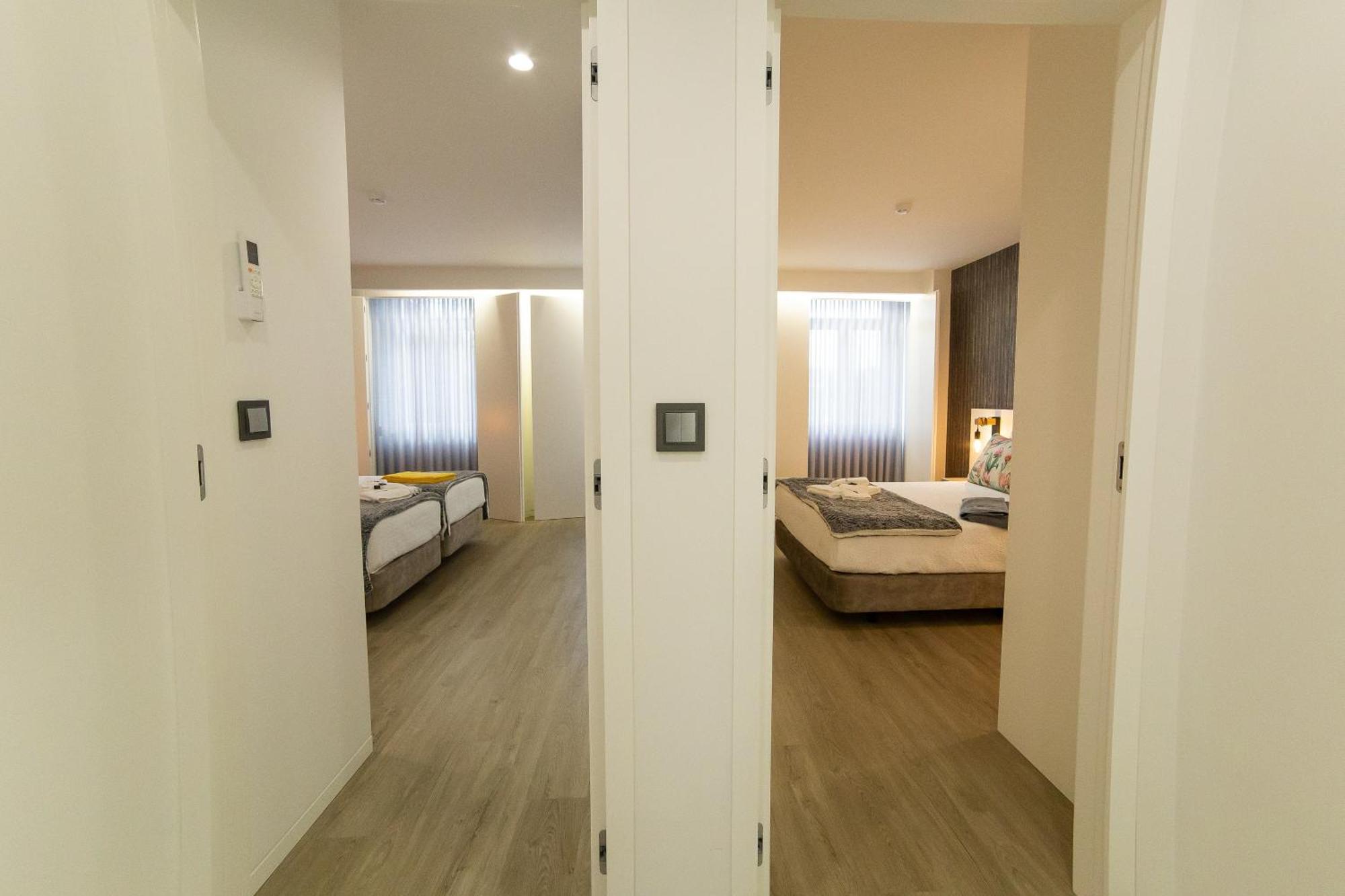 ビアナドカステロAtrium Areiasアパートメント 部屋 写真